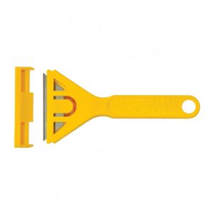 Шкребок для видалення фарби лезо-трапеція Favorit 09-100 35111 /