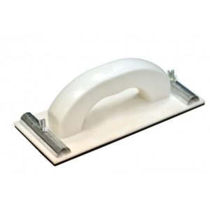 Терка для абразивної сітки 105х230мм 18-945 99226 /