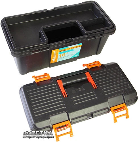 Ящик для інструментів Sturm ТВ21316 16 410х220х200 /