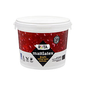 Фарба в/е супер стар інтер'єрна STAR RUTA WHITE 33151 ЗІП Україна 1,4кг(р)