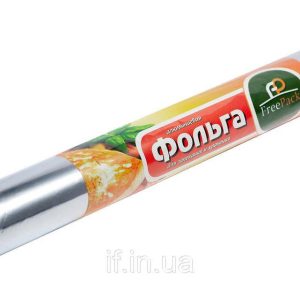 Фольга харчова 150м. Free Pack 300мм 30791 /