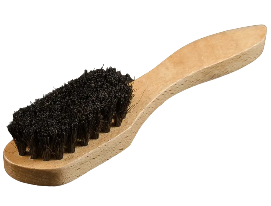 Щітка для взуття 145мм середня чорн 30681 /