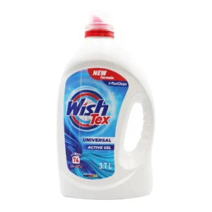 Гель для прання WishTex 3,7л універсал 30691 /