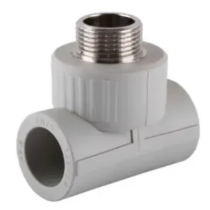 Трійник ППР 20х1/2х20 з.р. Vs-пласт 27855 /