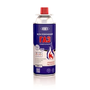 Газ в балоні DOMEX 220г 39649 /