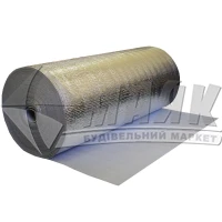 Теплоізоляція фольгована Техноніколь Інсулейшн  5смх1.2м (5м.п/рул) за 1м.п. 12053