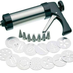 Шприц кондитерський пластм. /