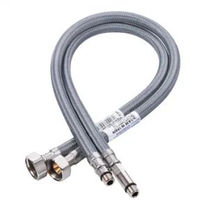 Шланг-вода 0,4м Zegor штуцер довга /