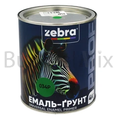 Емаль світло-зелена 339953 ЗІП Україна 0,25кг(р)