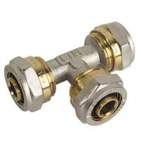 Трійник металопл 20х20х20 /