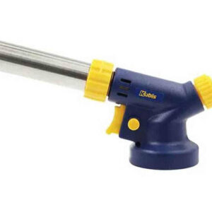 Газовий пальник Kubis п'єзо 1300С 1,45квт 391137 /