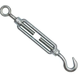 Стяжка метал гак кольцо М10 Талреп /