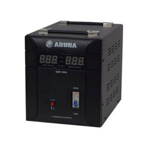 Автомат стабілізатор напруги ARUNA SDR3000 220В 68188 /