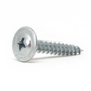 Шуруп універсал білий цинк 3х20 /