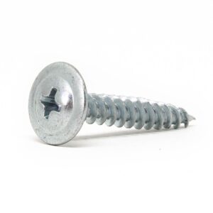 Шуруп універсал білий цинк 3х20 /