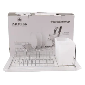 Сушка для посуду 4061 DD10552-W 1яр ІТ 15775 Україна