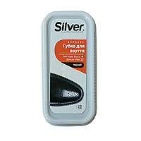Блиск для взуття чорний широкий Silver 159995 /