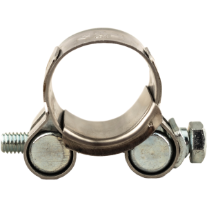 Хомут затягуючий 21-23мм нерж 390487 /