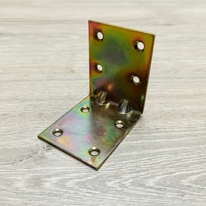 Кутник панельний Жовтий 60х60х50 44110 /