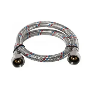 Шланг-вода 0,6м штуцер довга Gross 27419 /