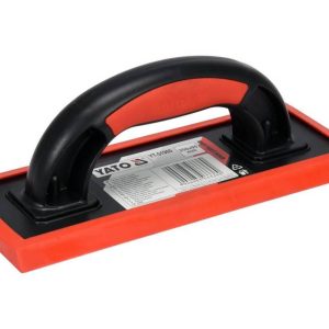 Терка для затир. швів з гумовою прокл. YATO 250х95мм 99362 /