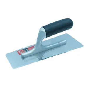 Терка нерж з ручкою230х110мм гладка Haisser 1500320 /