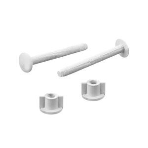 Кріплення кришки унітазу KW-108 Болт 391132 /