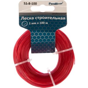 Леска будівел 1мм 100м MAG-2281 35157 /