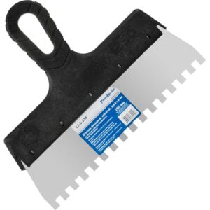 Шпатель зуб 8х8 250мм 05-437 99093 /