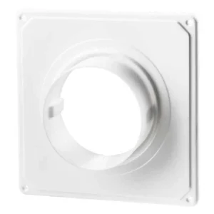 Флянець  вентил. д120  квадрат Домовент 27884 /