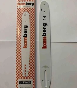 Шина Kamberg 3/8 35см. 52зв 1закл P Oleomac 390728 /