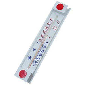 Термометр вул Парасолька малий 15184 /