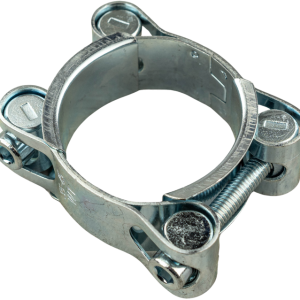 Хомут монтажний з кільцем 2х150 390200 /