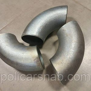 Відвід гофра оцинкований д100 90гад. 27109 Україна