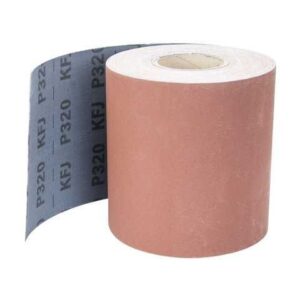 Шліфшкурка на тканевій основі Р180 /