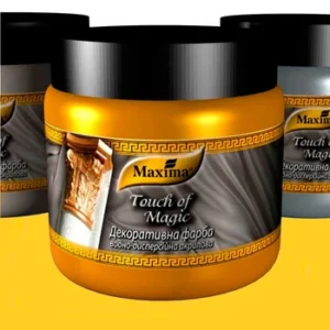 Емаль декоративна Золото 0,1кг 33335 Maxima Україна