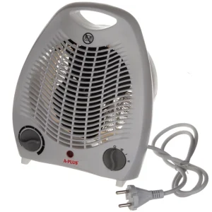 Тепловентилятор А-Плюс 2124 1/2кВт /