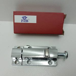 Шпінгалет нікель/автомат кнопка /