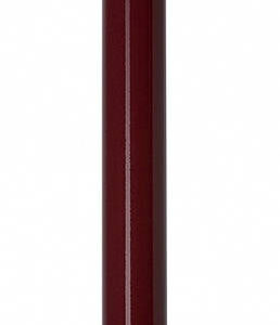 Труба водозливна вишнева 0,5м. д100 27276 Україна