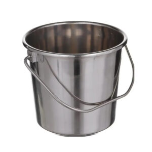 Відро емаль 10л Н-к з піддоном Україна