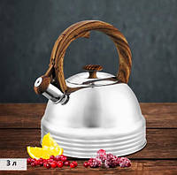 Чайник нерж А+ 1369 3л 152194 /