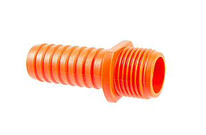 Штуцер пластмас розбірний для поливу SLD /