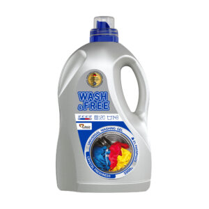 Гель для прання WASH & FREE універсальний 5л 30024