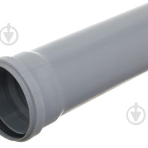 Труба каналізаційна д110  2м 27179 Україна