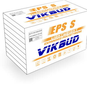 Пінопласт Вікбуд ТУ 10см 25пл (6шт-уп) (20шт/м3) /