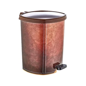 Відро  з педаллю  OZER 11л декор 1500441 Україна