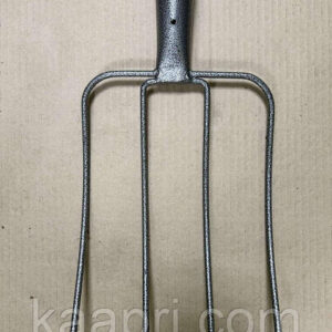 Вила сіно-солома 4 зуба Зелені 179565 Україна