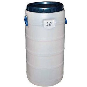 Фляга 50л харч пласт Консенсус 15998 Україна