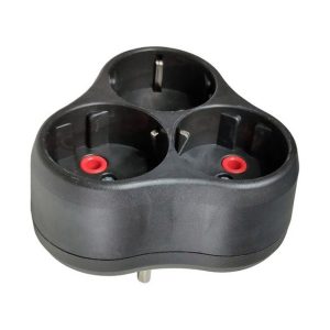 Трійник електричний NX1114 87060 /