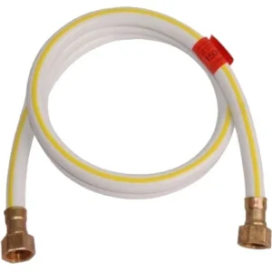 Шланг-газ білий 2м /